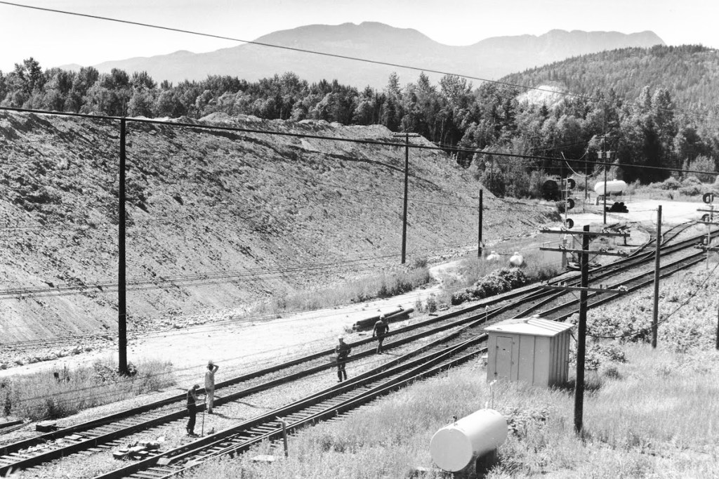Shuswap history in picture: Tappen hill | Salmon Arm Observer
