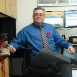 After 18 years with the city, and 38 in engineering, Salmon Arm&rsquo;s engineering and public works director Rob Niewenhuizen&rsquo;s last day on the job before retirement is Nov. 28, 2025.