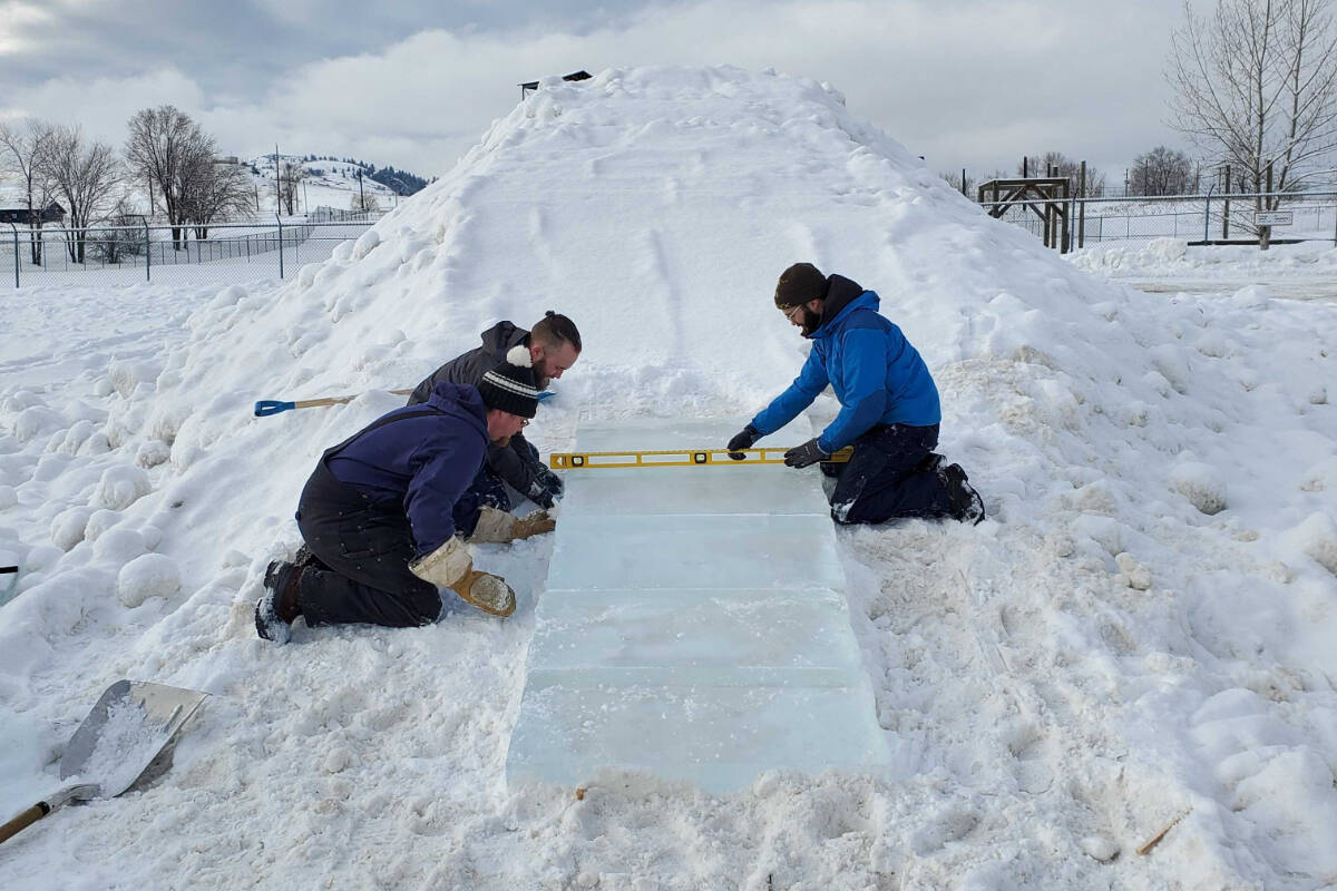 Volunteers needed to power Team Vernon Winter Carnival