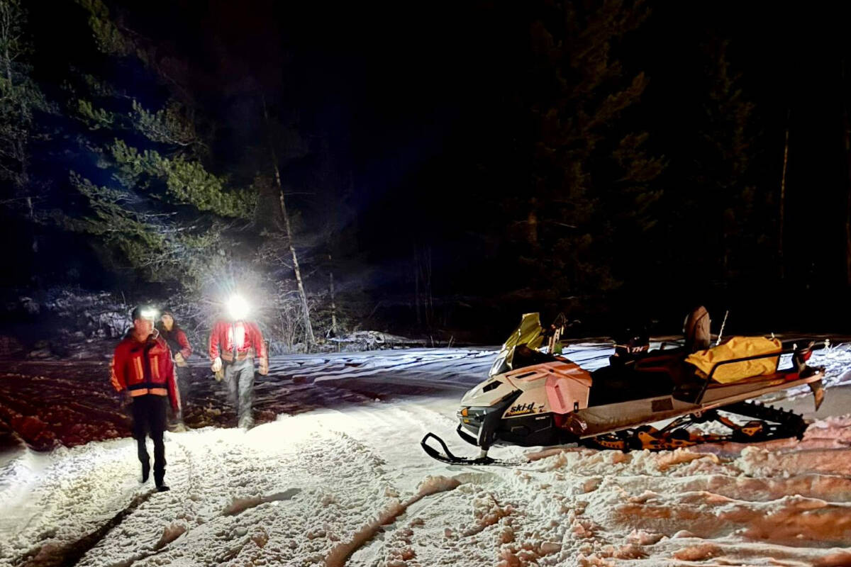 RCMP , S & R called after GPS leads Vernon - bound driver astray near Pritchard