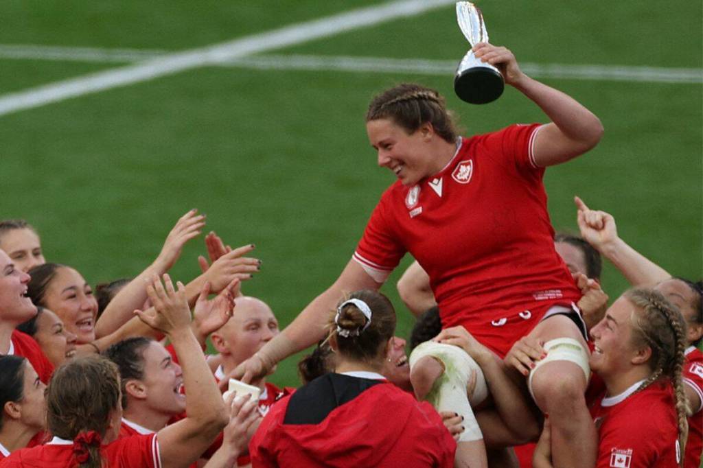 B.C. rugby star highlights Rugby Canada’s financial plight on Dragons’ Den