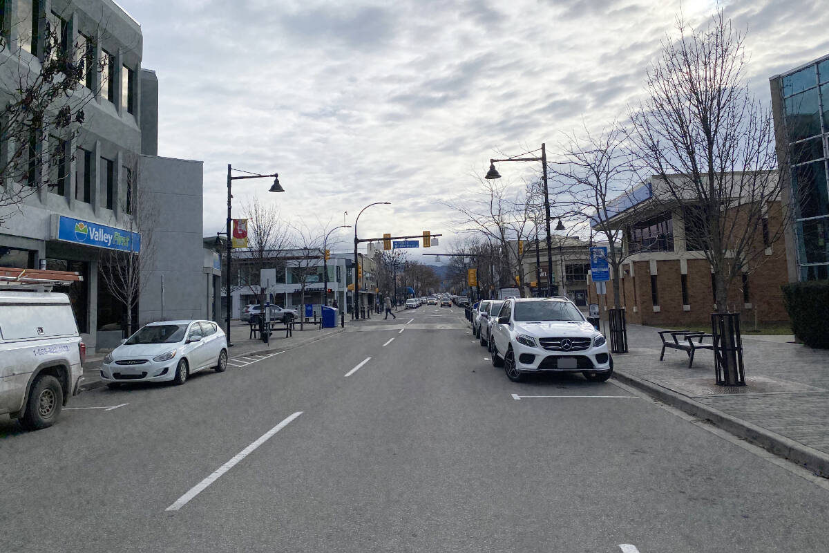 Okanagan cities experience driest January on record