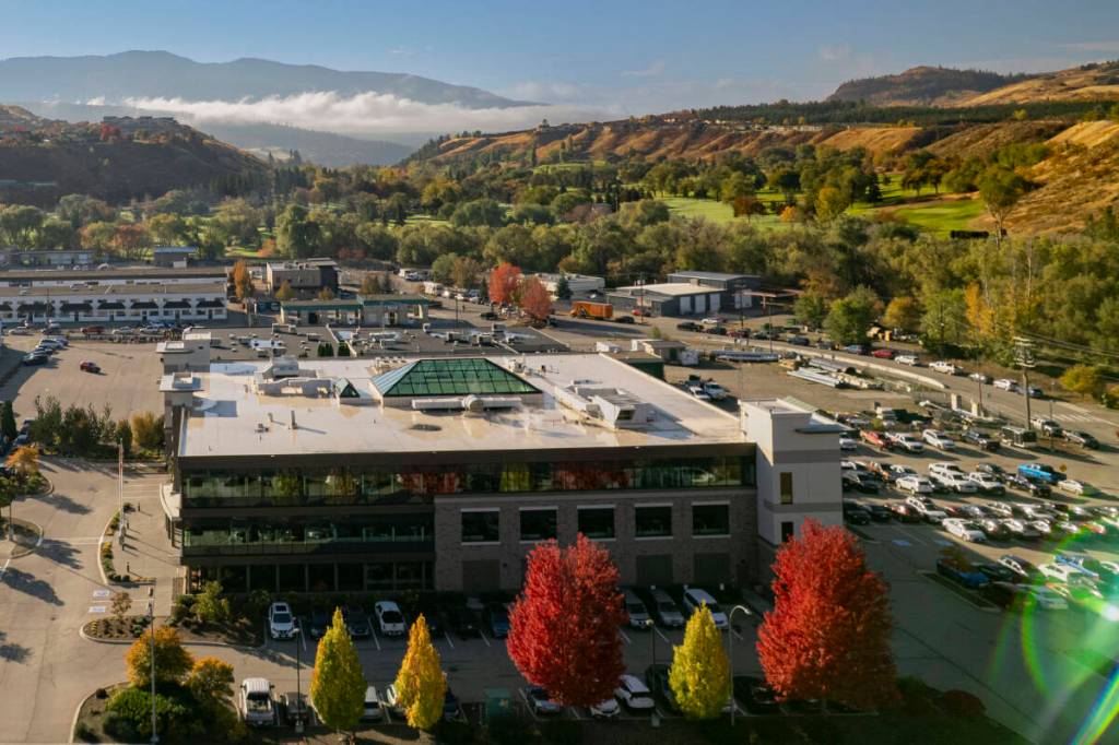 Housing, hospitality and commercial district eyes 2027 construction in Vernon